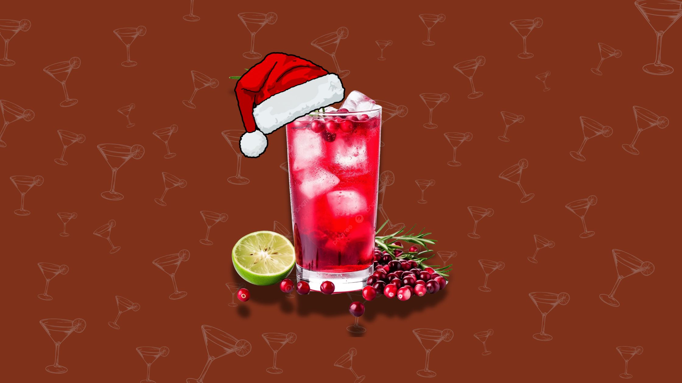 Christmas Cocktail Magic: From Brandy Alexander to Apple Spritz